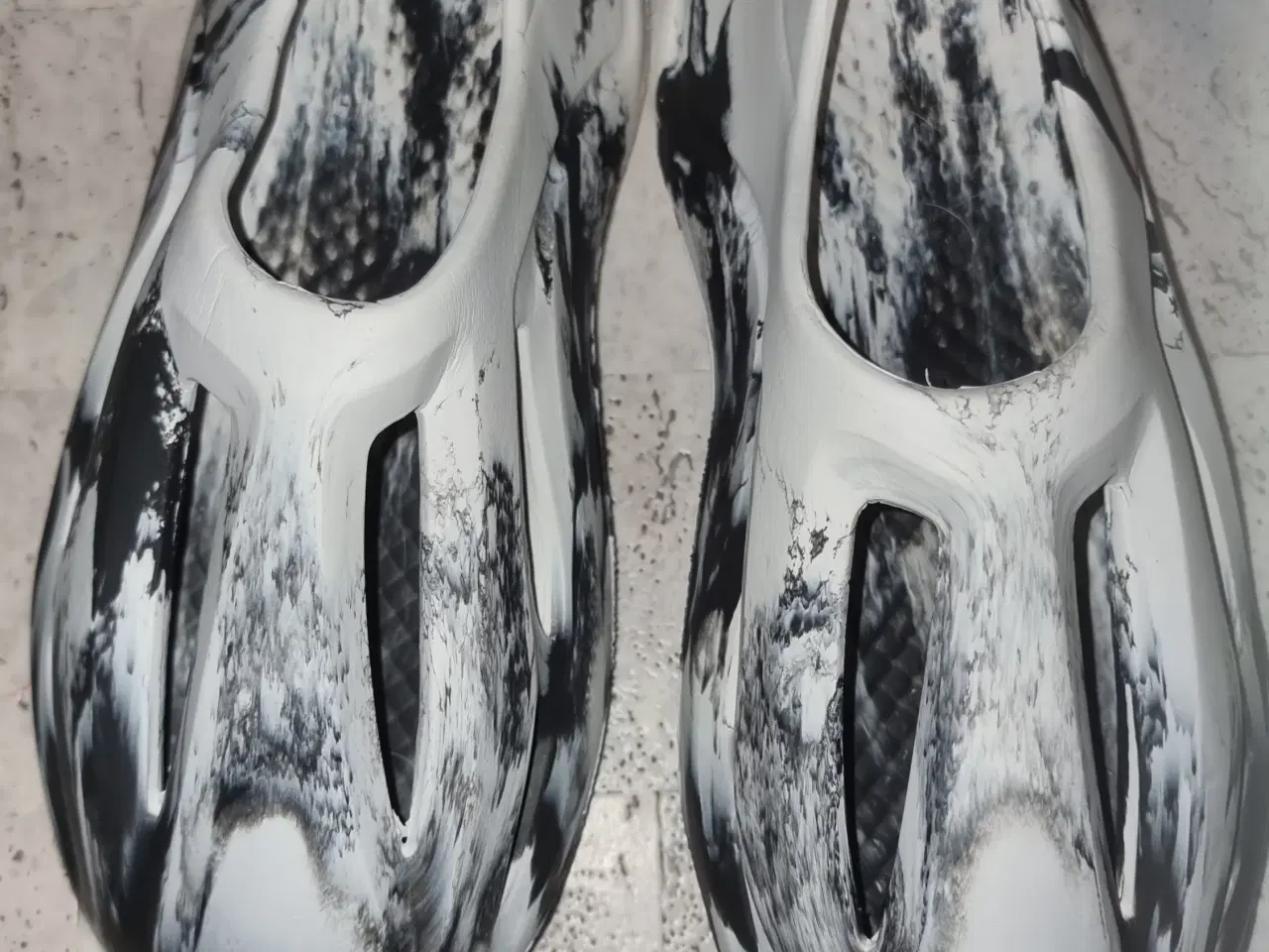 Billede 1 - Foam sko - Hjemme sutter 