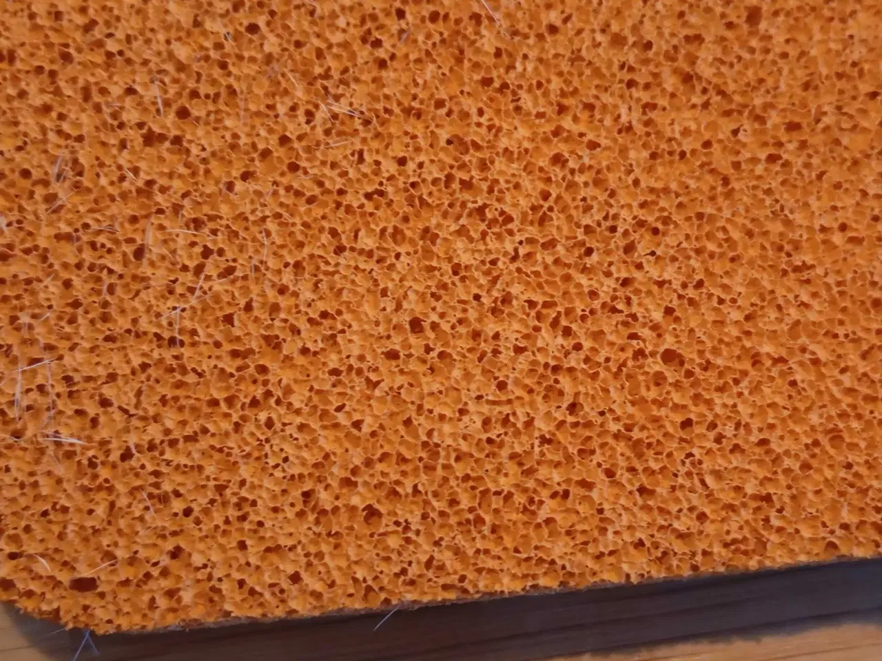 Billede 2 - Skum sadelunderlag 