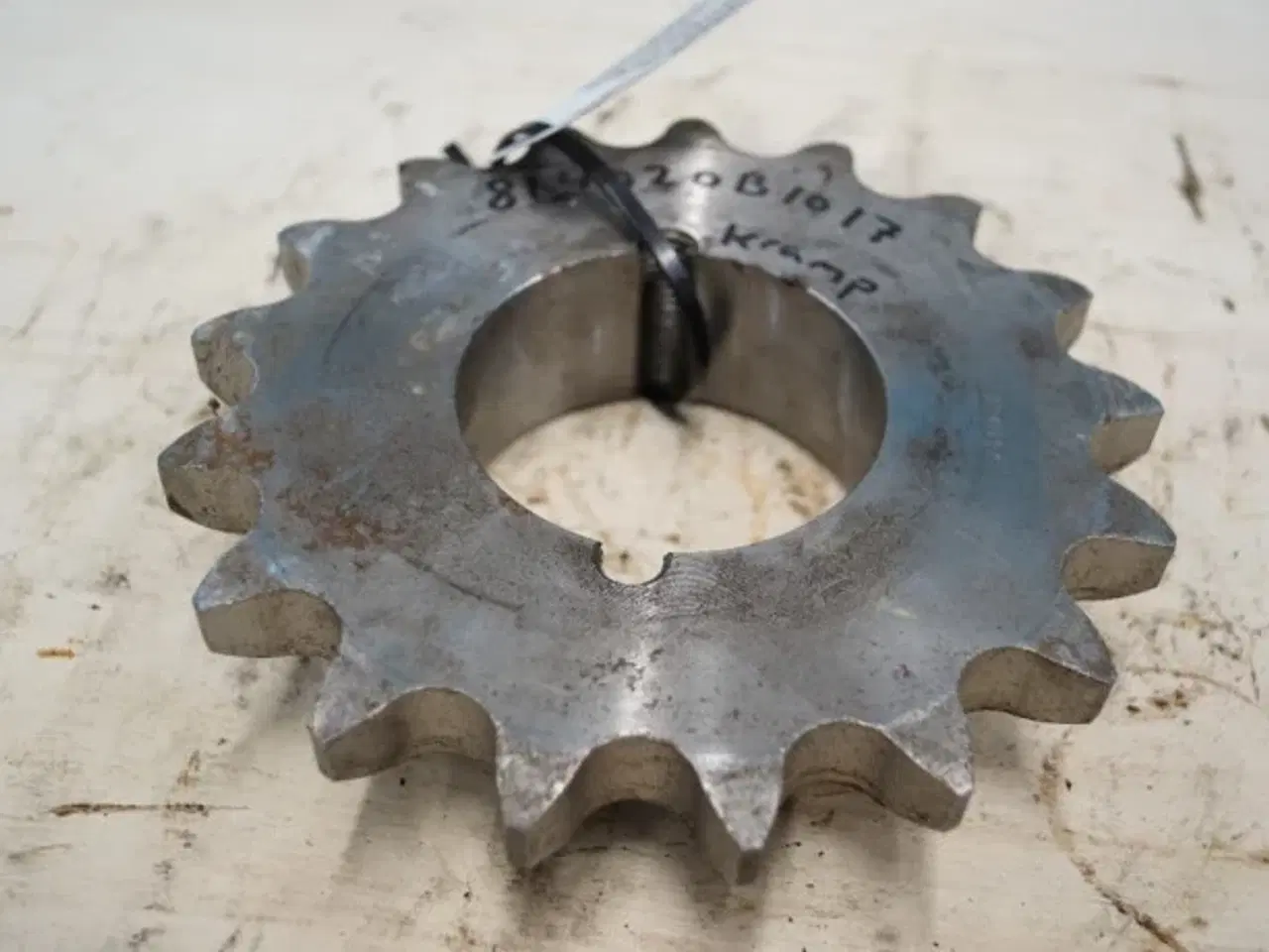 Billede 8 - Tandhjul 814020B1017