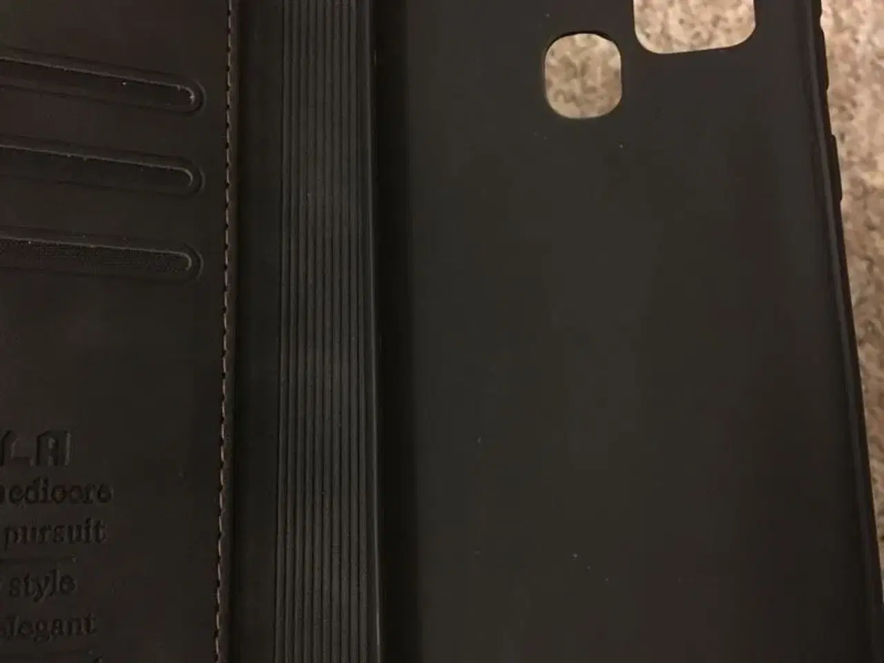 Billede 5 - Magnet flip cover til Samsung A21S