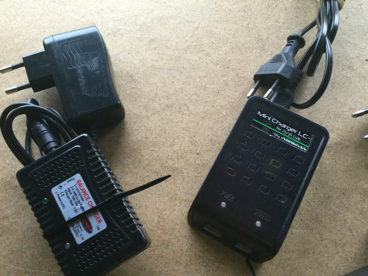 Billede 1 - Lipo batteri oplader