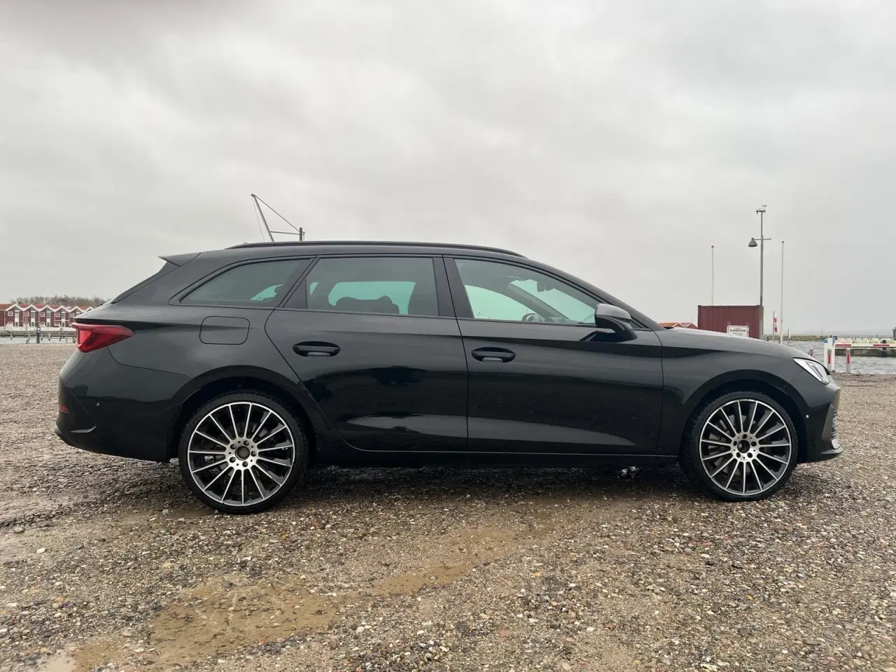 Billede 4 - Cupra Leon 1,4 eHybrid Sportstourer DSG