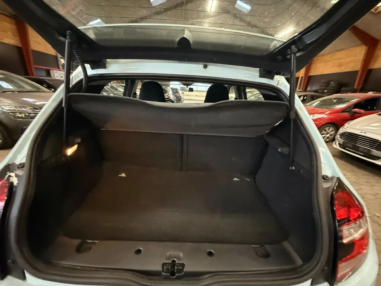 Billede 9 - Renault Twingo 1,0 SCe 70 Expression