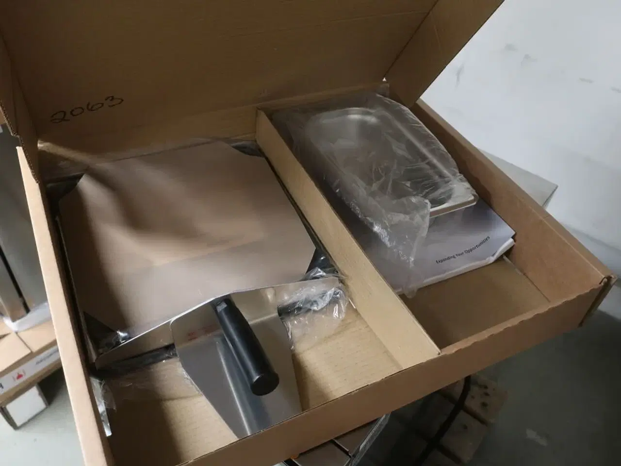 Billede 4 - Ovn MERRYCHEF conneX 12
