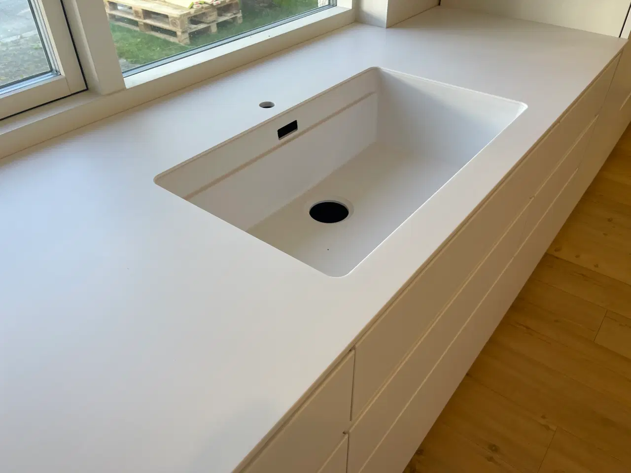 Billede 8 - Bordplader i Corian®️ og Kerrock®️