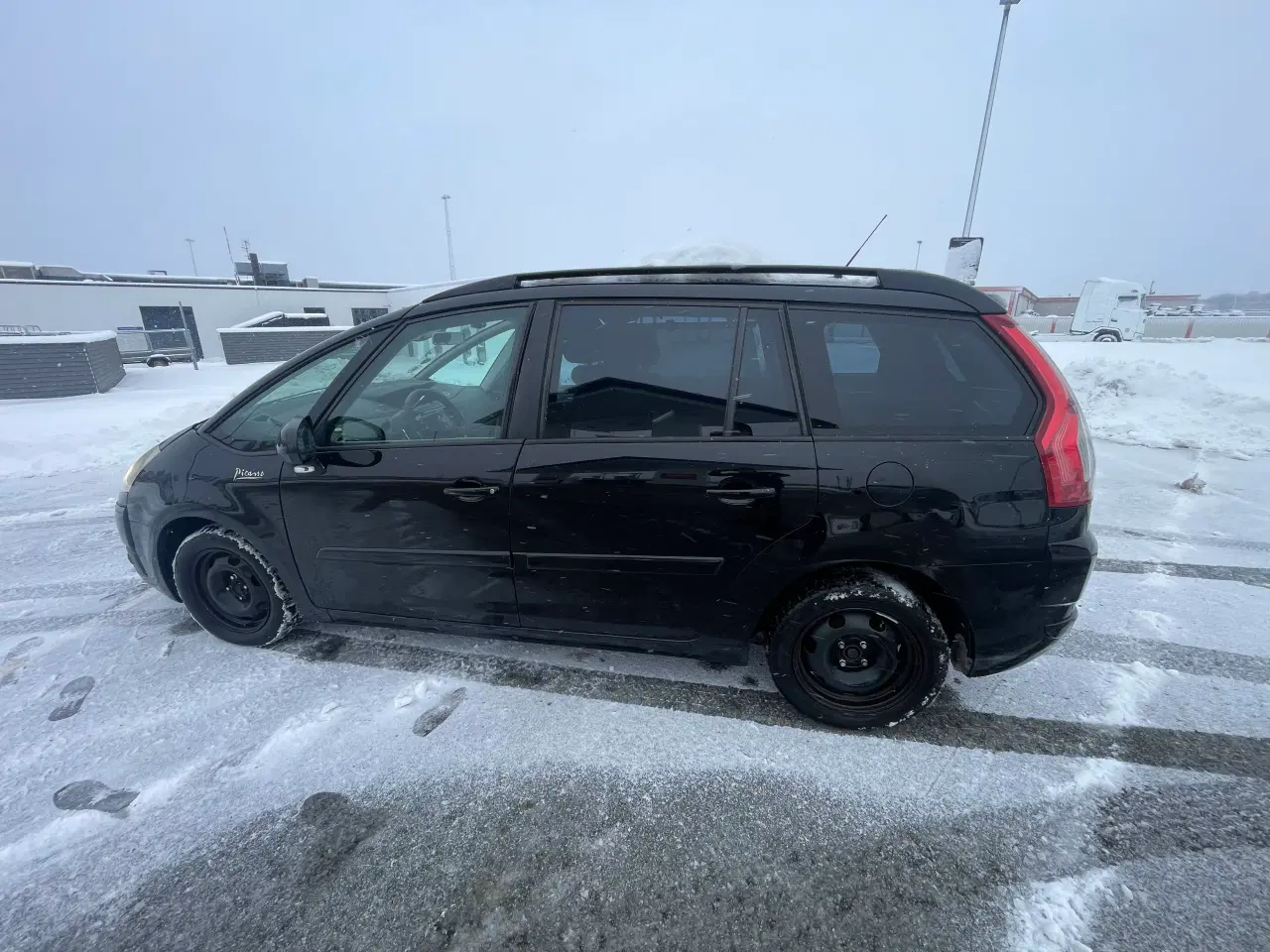 Billede 8 - Citroen C4 Grand Picasso 