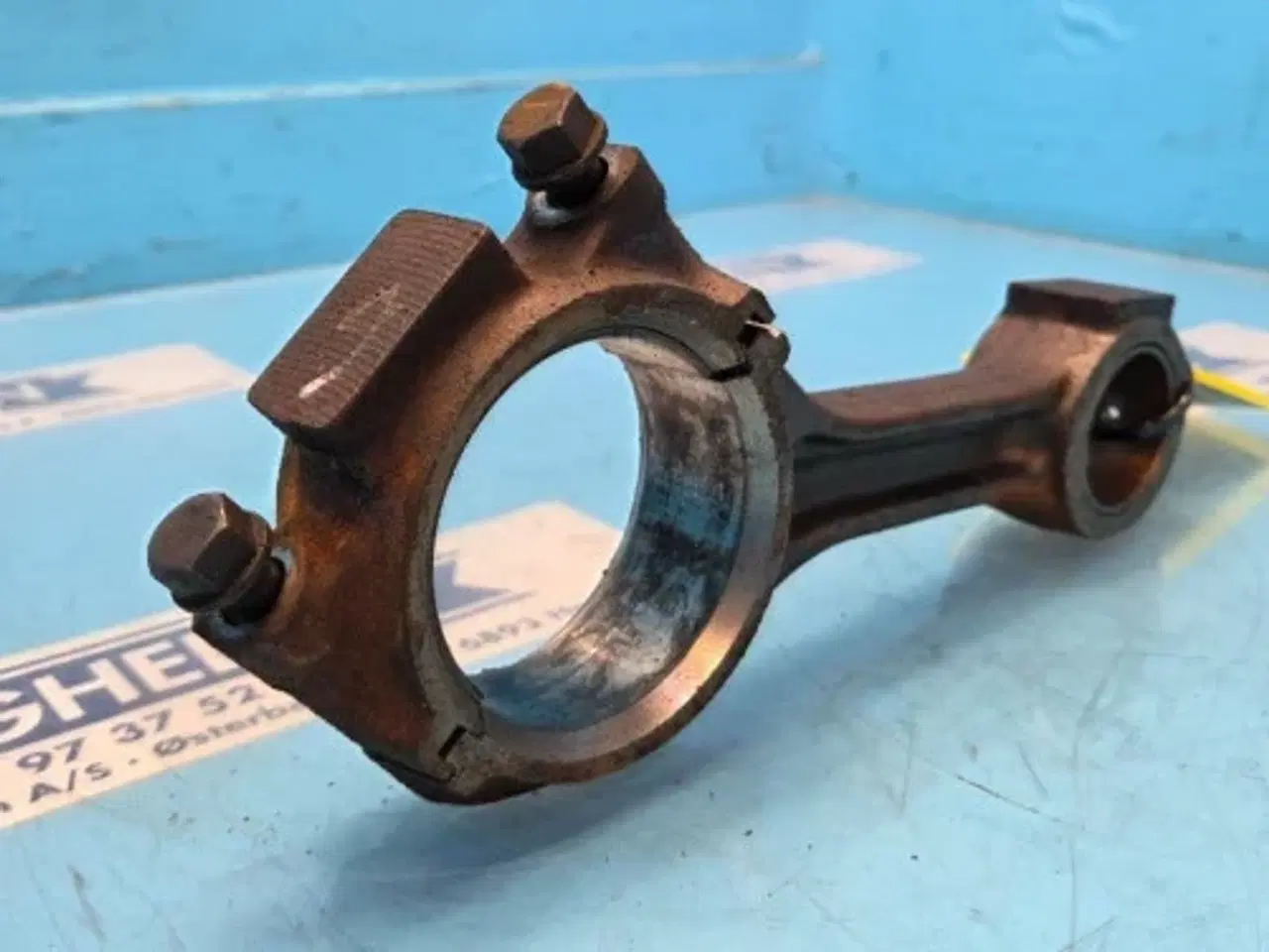 Billede 4 - John Deere 6359T Plejlstang R80032