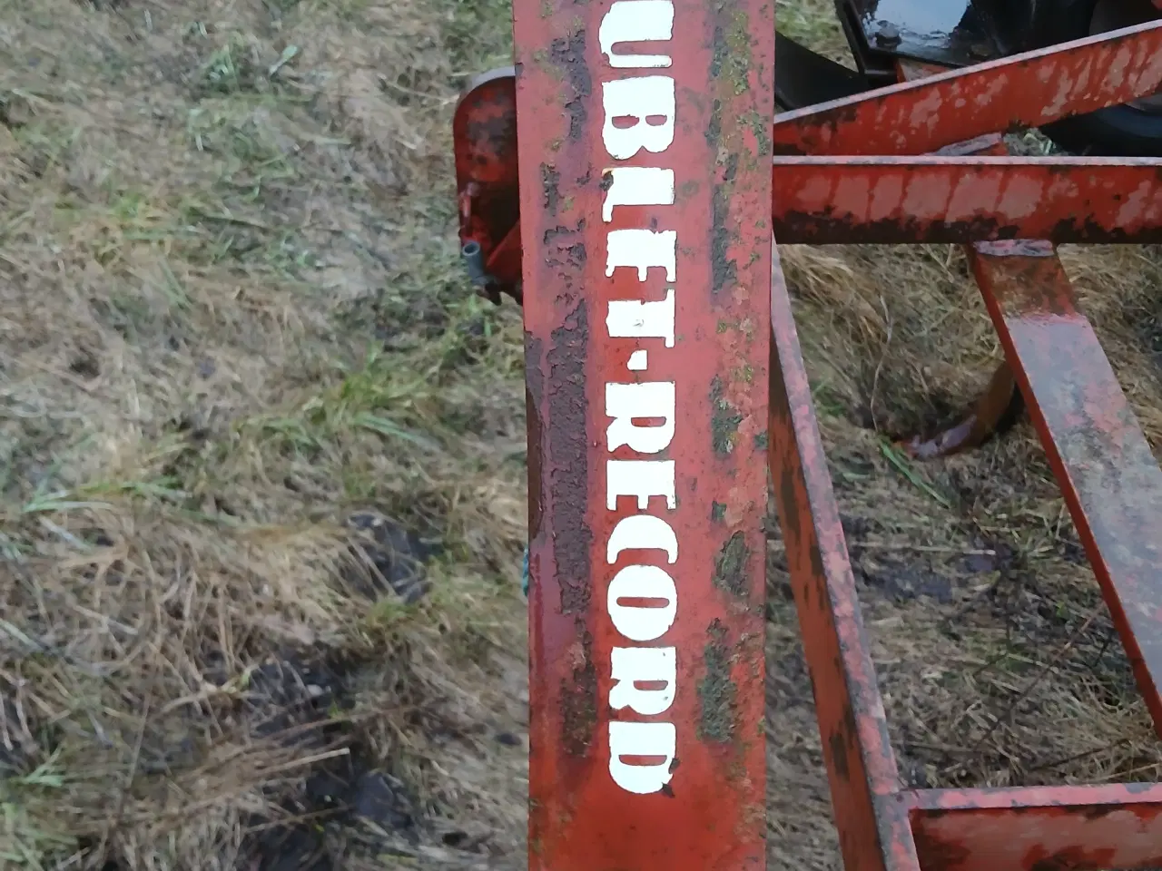 Billede 3 - Stubharvetænder til Doublet Record købes