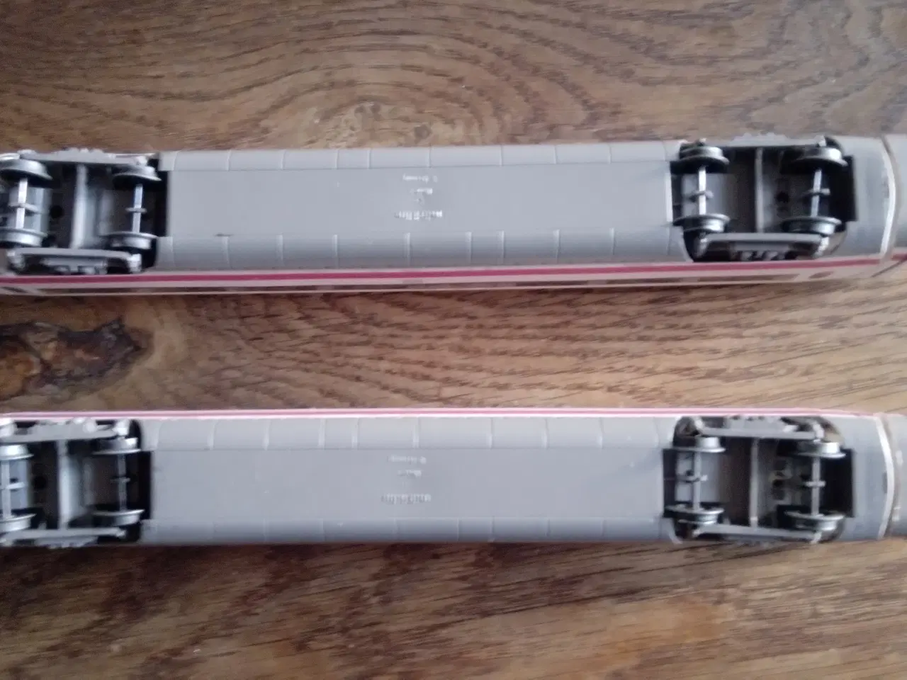 Billede 7 - 4171 2 stks. ICE passagervogne