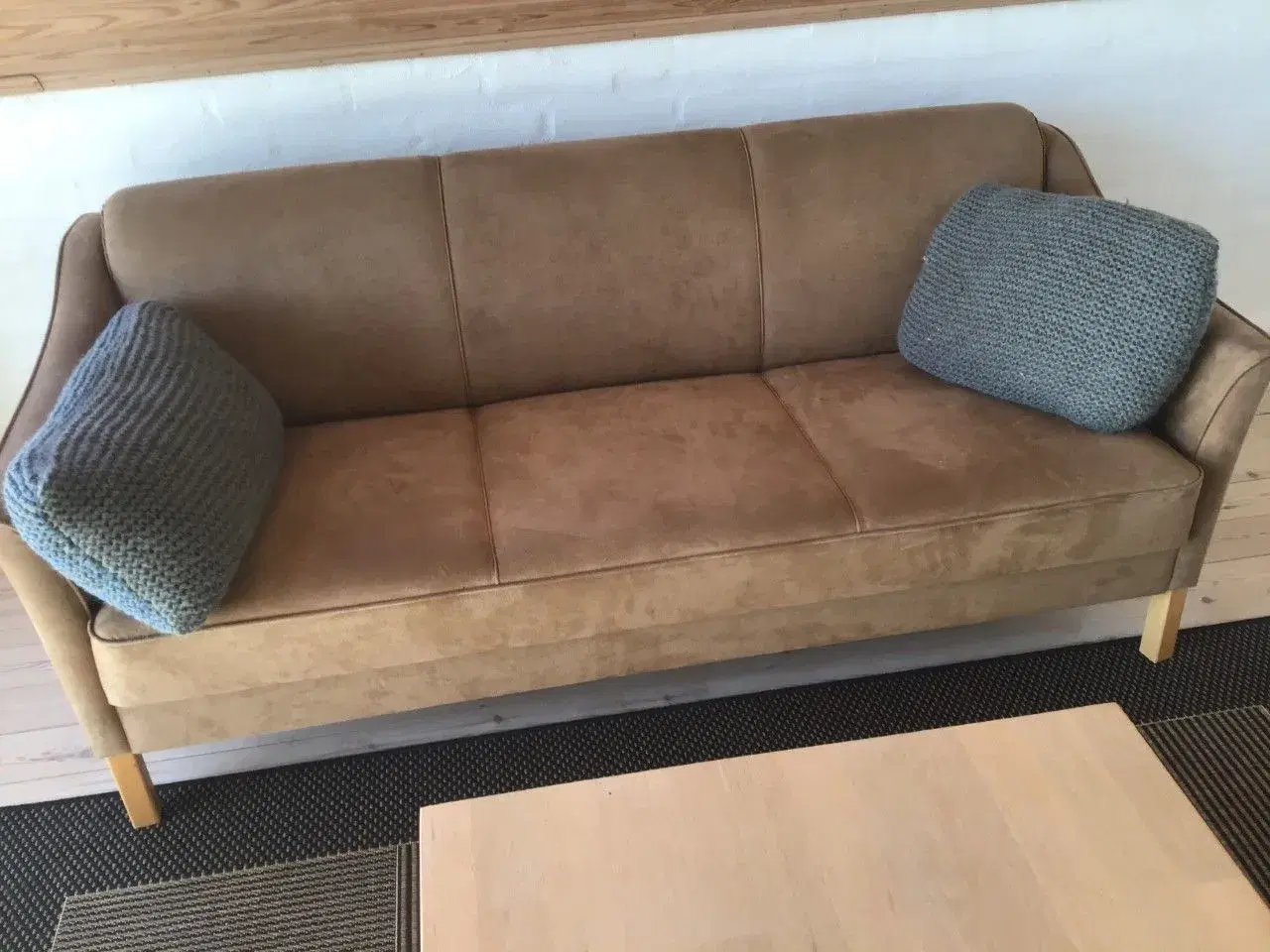 Billede 2 - Sofa og lænestol