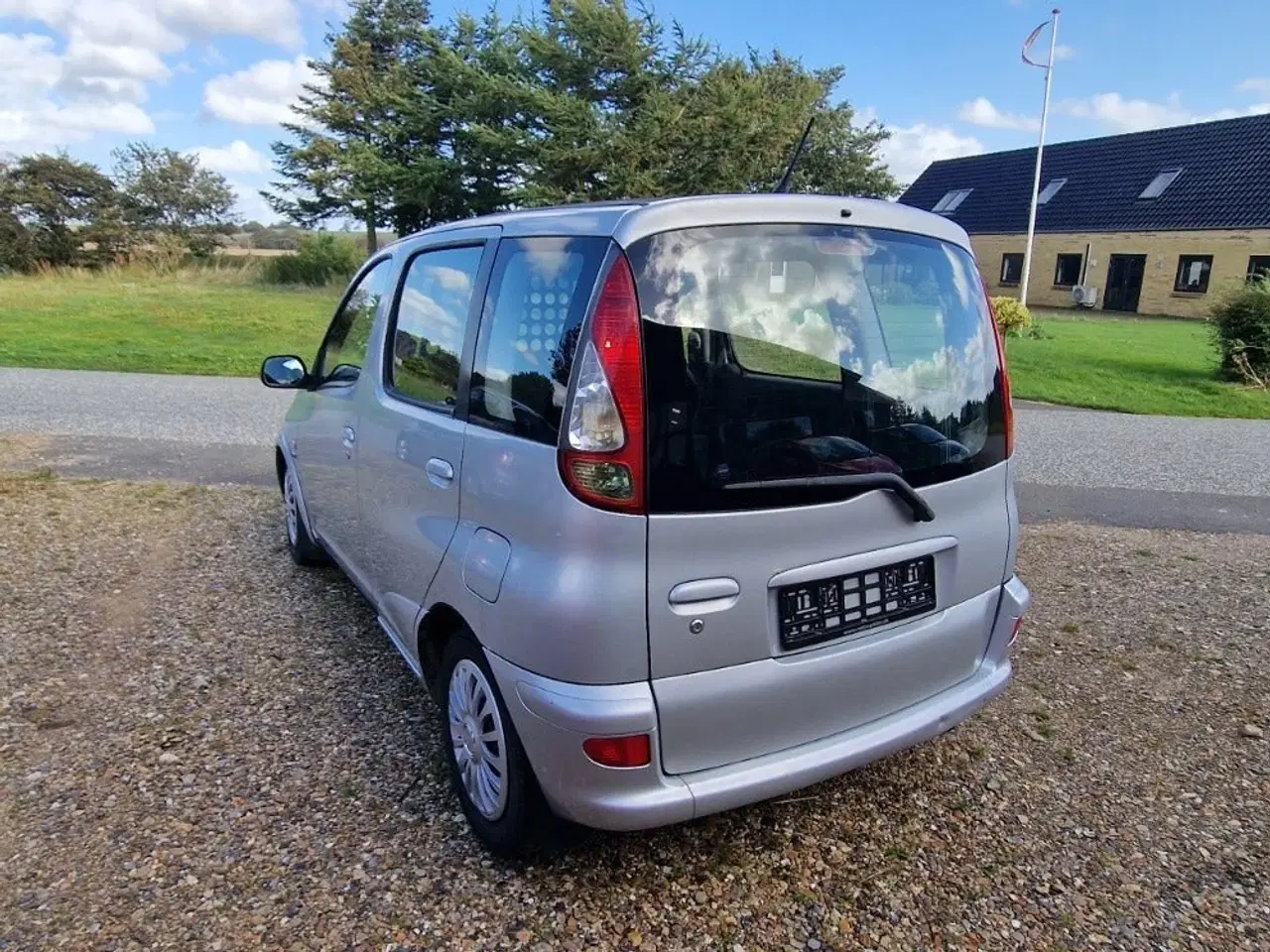 Billede 9 - Toyota Yaris Verso 1,3 Terra Van