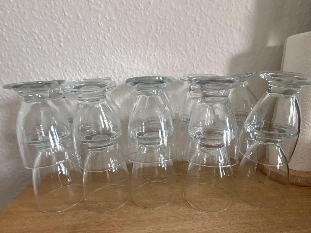 Billede 1 - BYD! 10 glas sælges