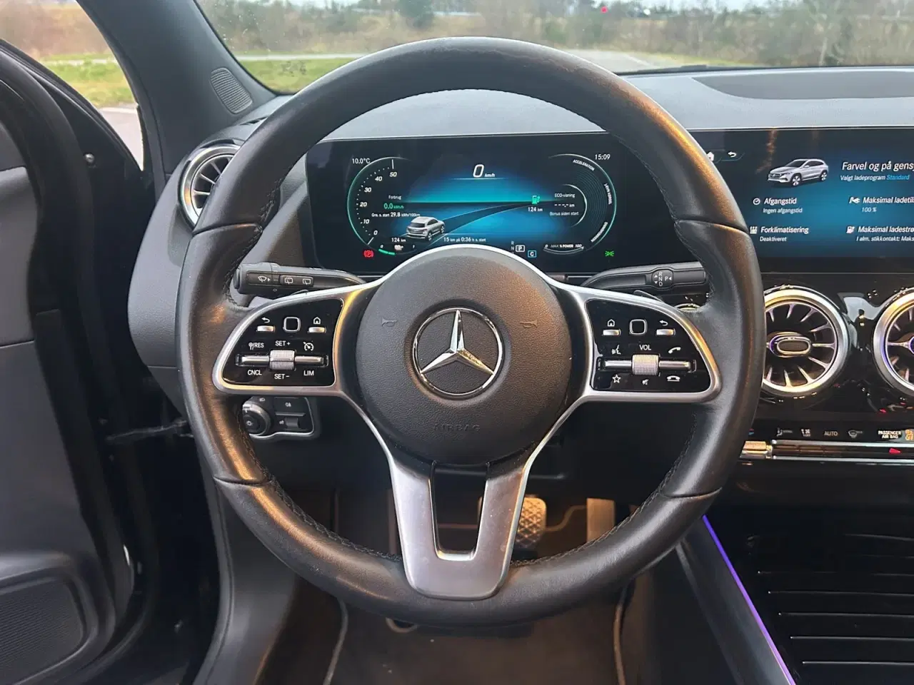 Billede 11 - Mercedes EQA250  