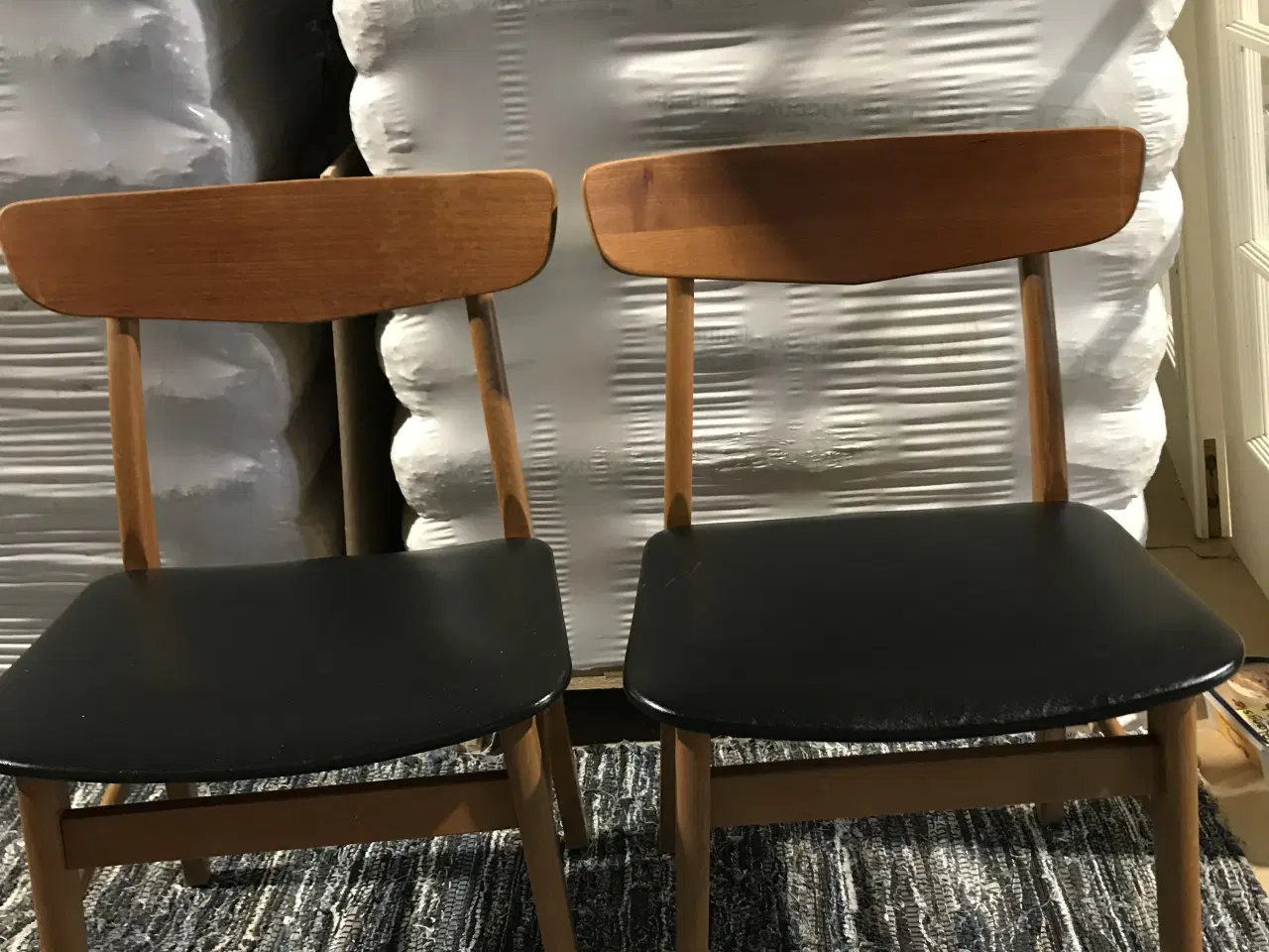 Billede 1 - spisestue stole