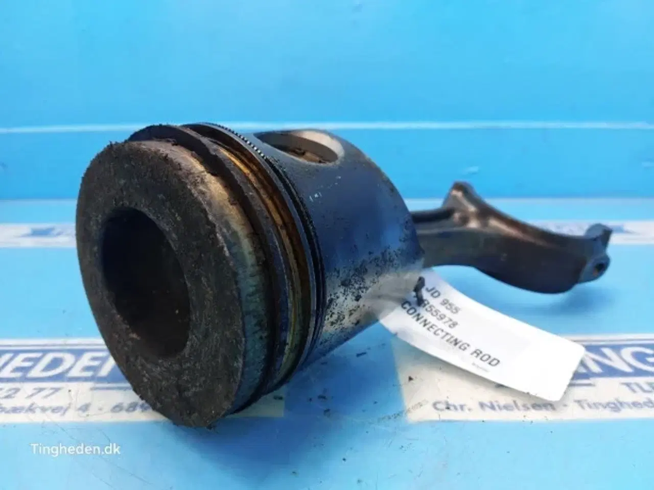 Billede 8 - John Deere 955 Stempel AR55978