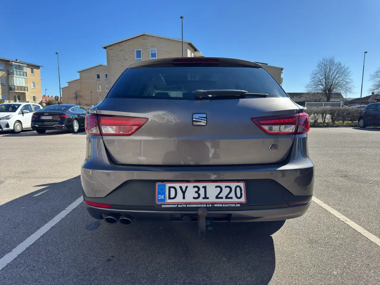 Billede 6 - Seat Leon 2,0 TDi 150 FR ST DSG