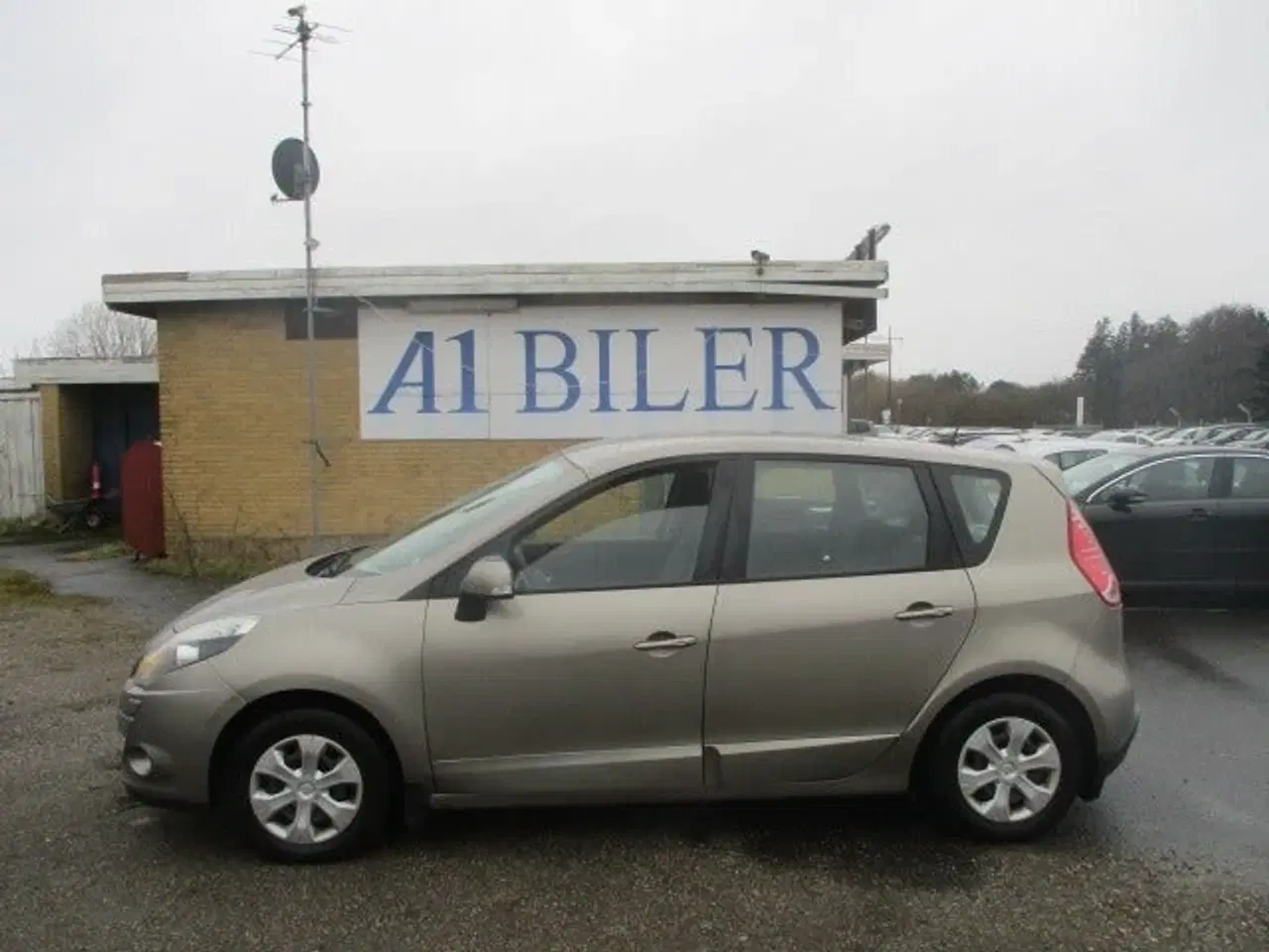 Billede 1 - Renault Scenic III 1,5 dCi 95 Authentique+