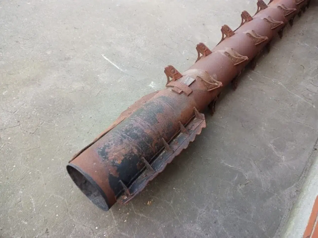 Billede 8 - Claas Lexion 780 Rotor R.H. 5082202