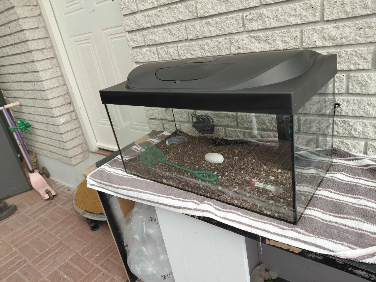Billede 3 - Akvarier 54L