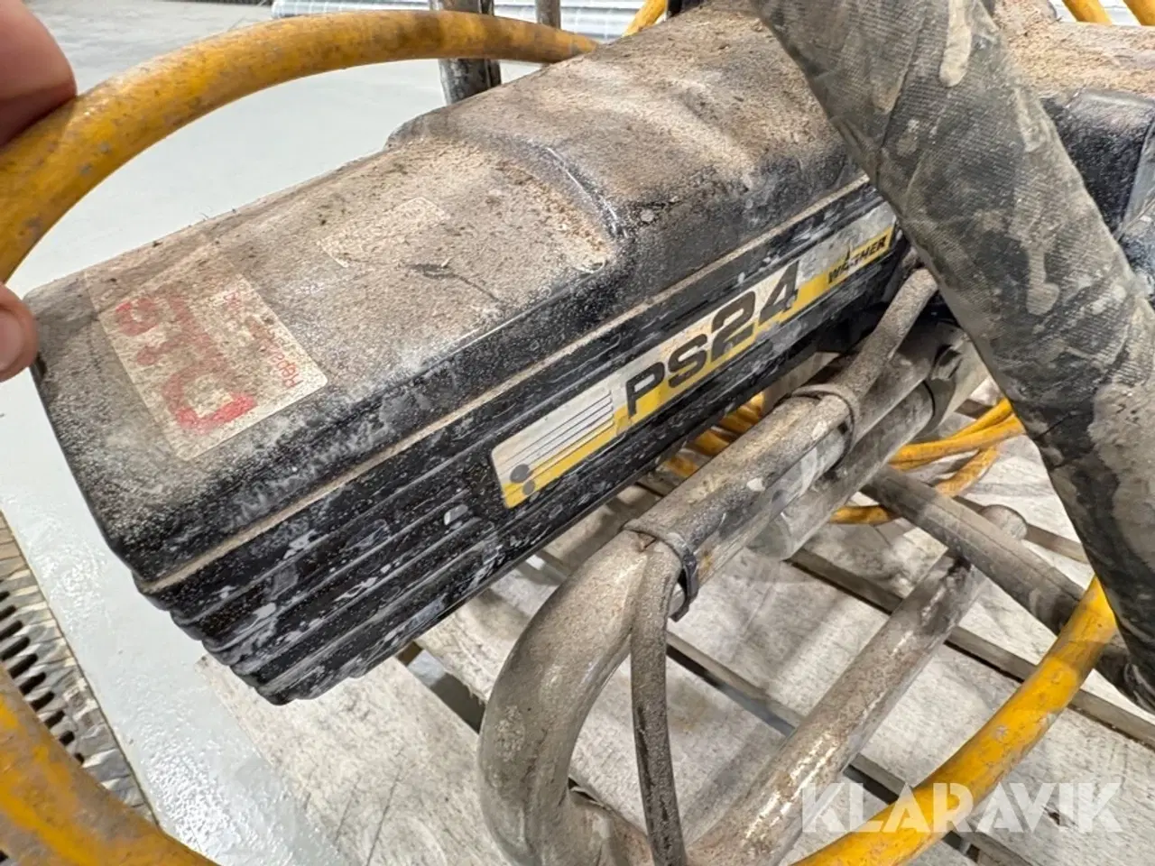 Billede 7 - Malersprøjte Wagner PS 24