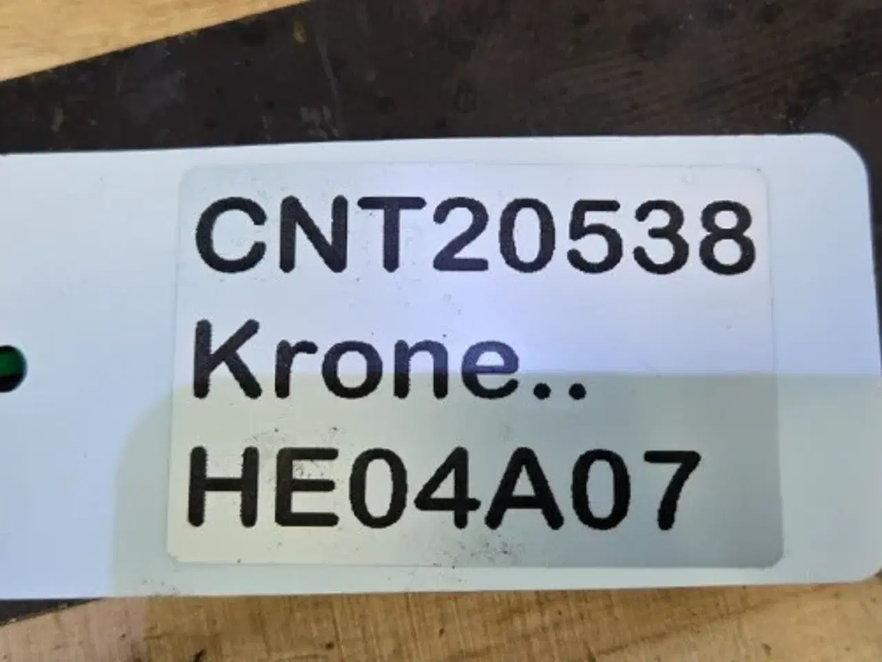 Billede 10 - Krone Big Pack 1290 Skinde 200739350