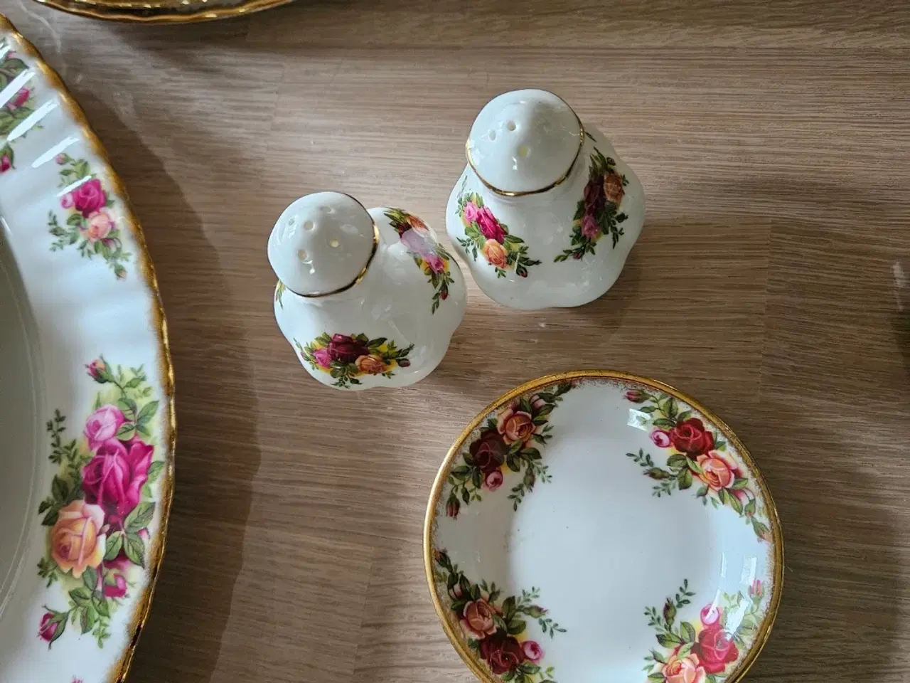 Billede 2 - Royal Albert stel