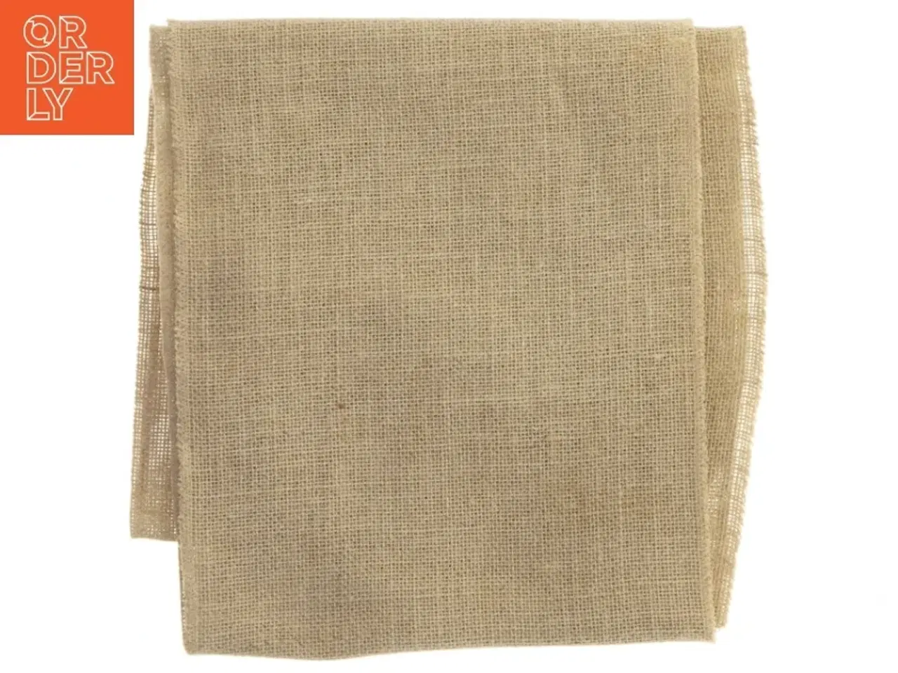 Billede 1 - Linned bordløber (str. 30x275 cm)