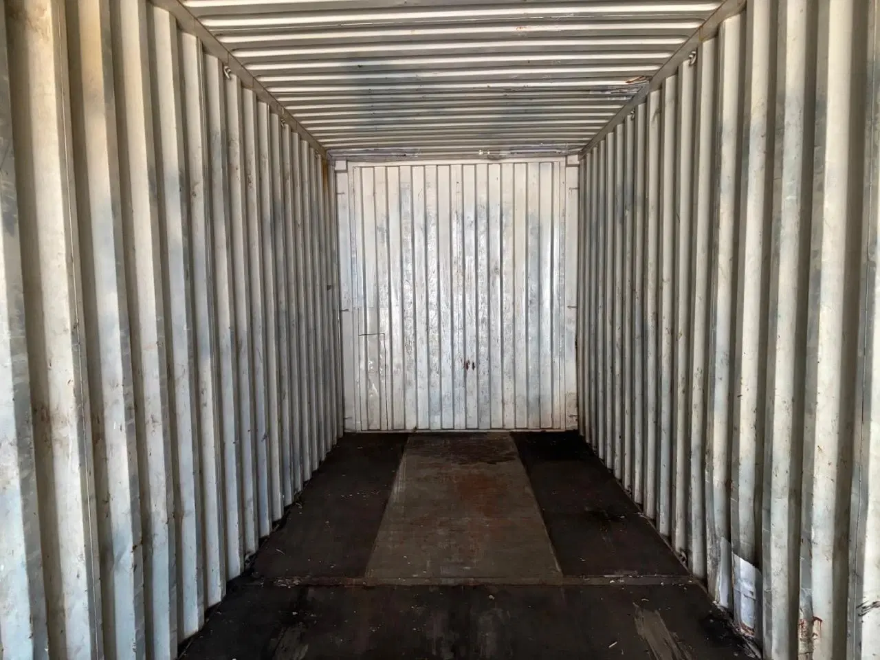 Billede 3 - 40 fods Container HC (290 Cm) - ID: UESU 468582-1