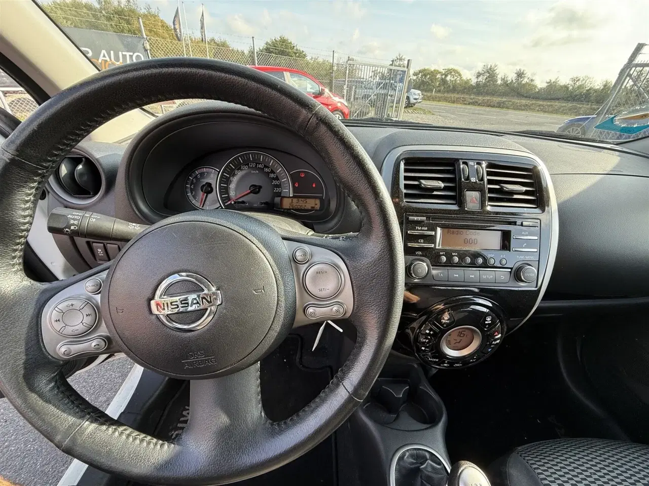 Billede 18 - Nissan Micra 1,2 DIG-S Acenta 98HK 5d