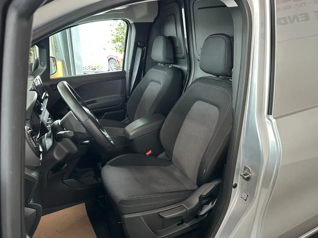 Billede 5 - Mercedes eCitan  A3 PRO Van