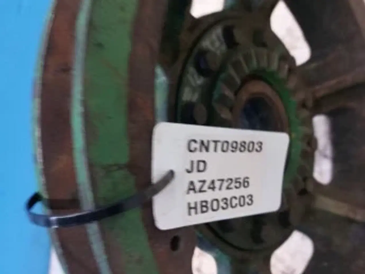 Billede 3 - John Deere 2054 Pulley  AZ47256