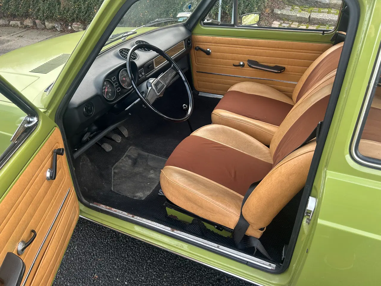 Billede 4 - Fiat 128 1974 i meget fin stand