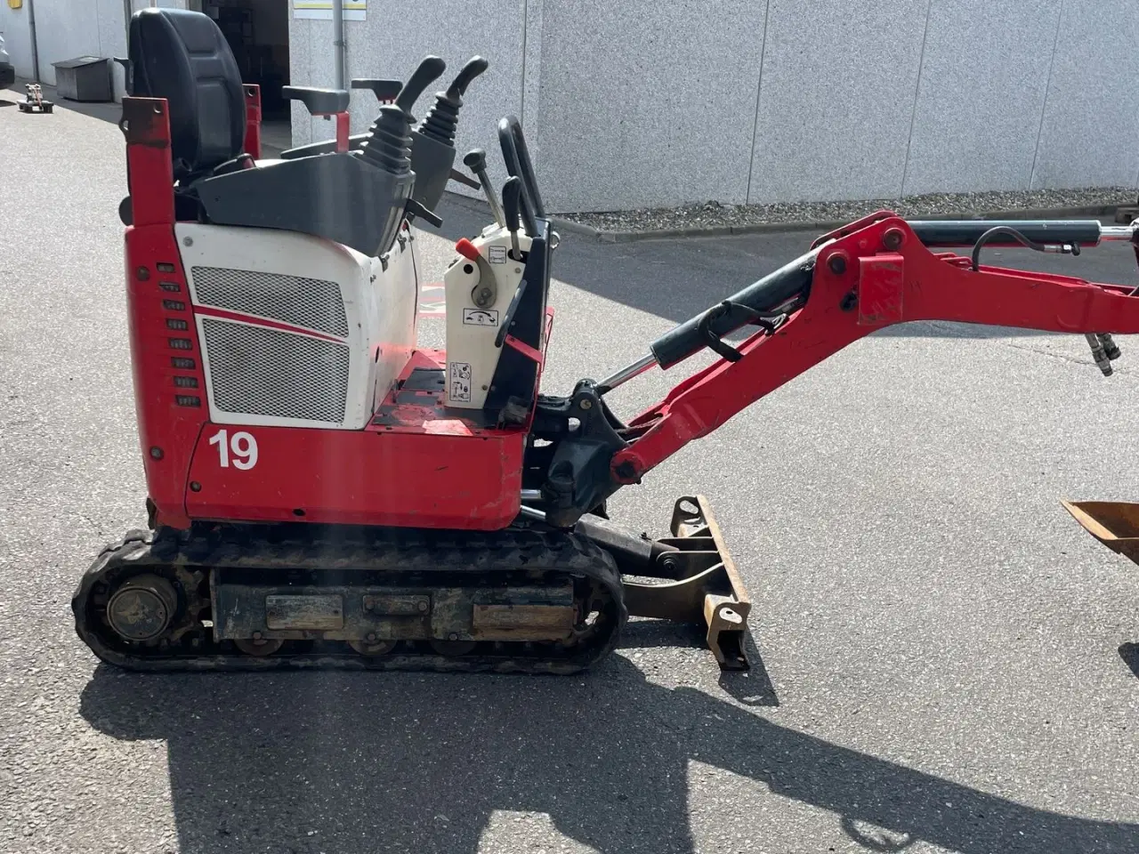 Billede 2 - Bobcat E 10