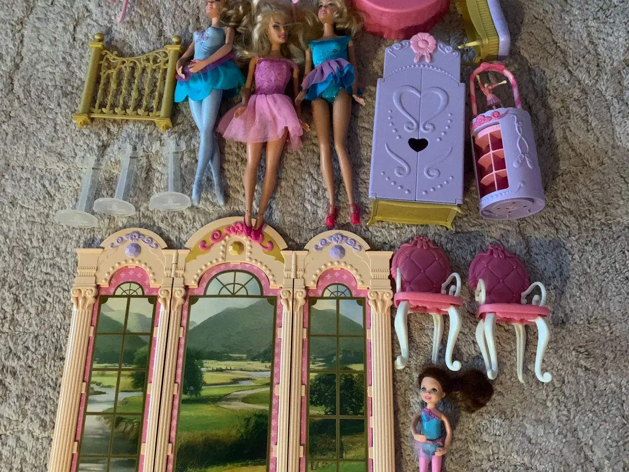 Billede 5 - Barbie slot