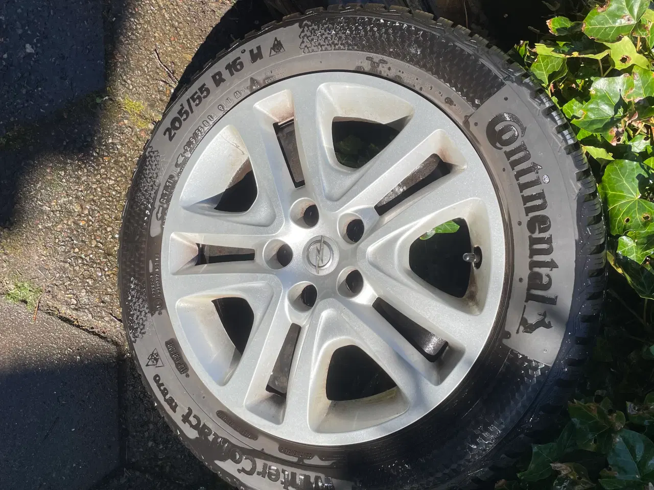 Billede 4 - Astra K vinterhjul