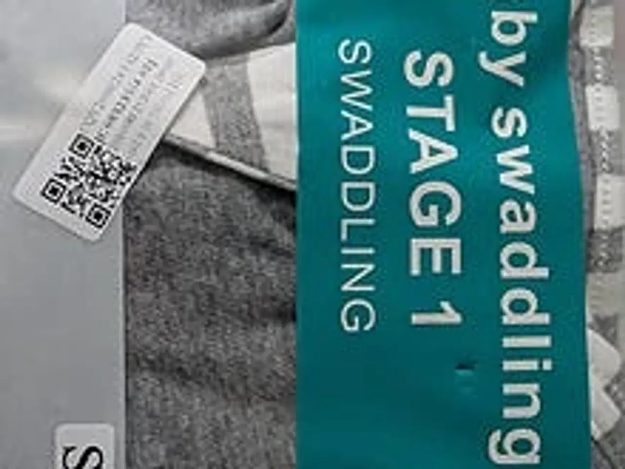 Billede 3 - Babysvøb med lynlås 