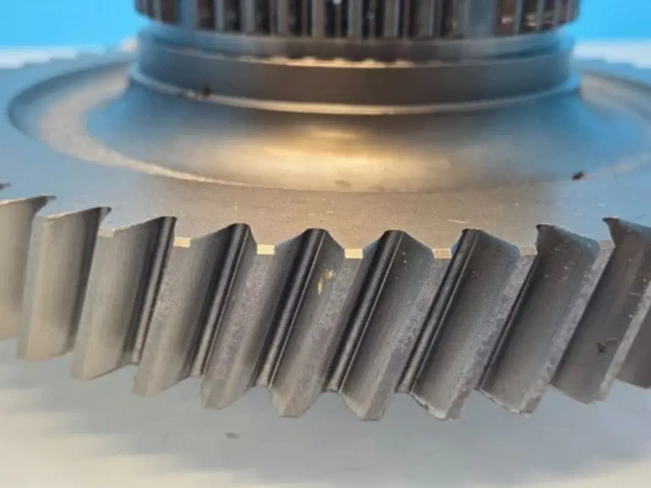 Billede 13 - Case Magnum 380 Tandhjul 47361924