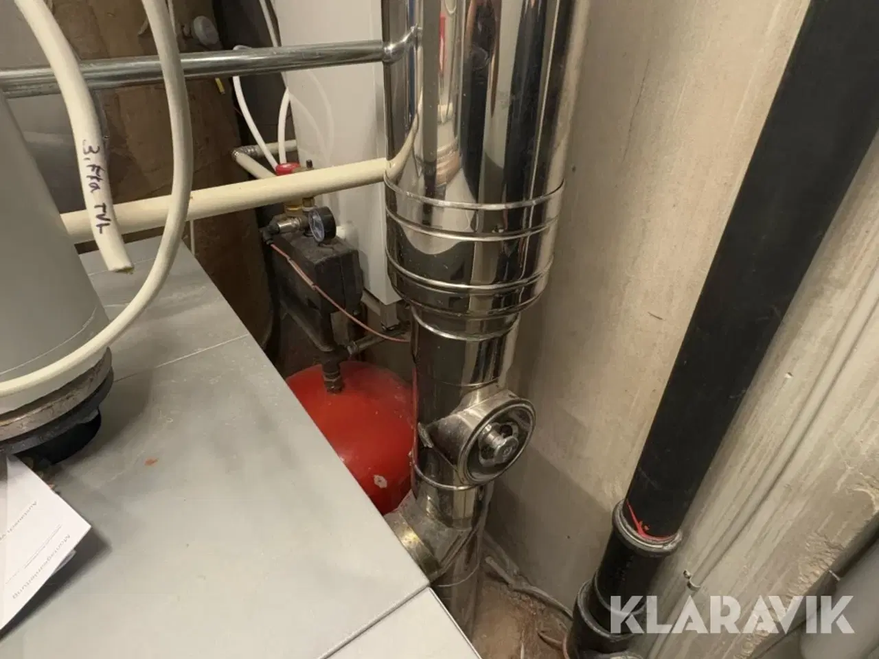 Billede 10 - Gasfyr Viessmann Vitocrossal 200