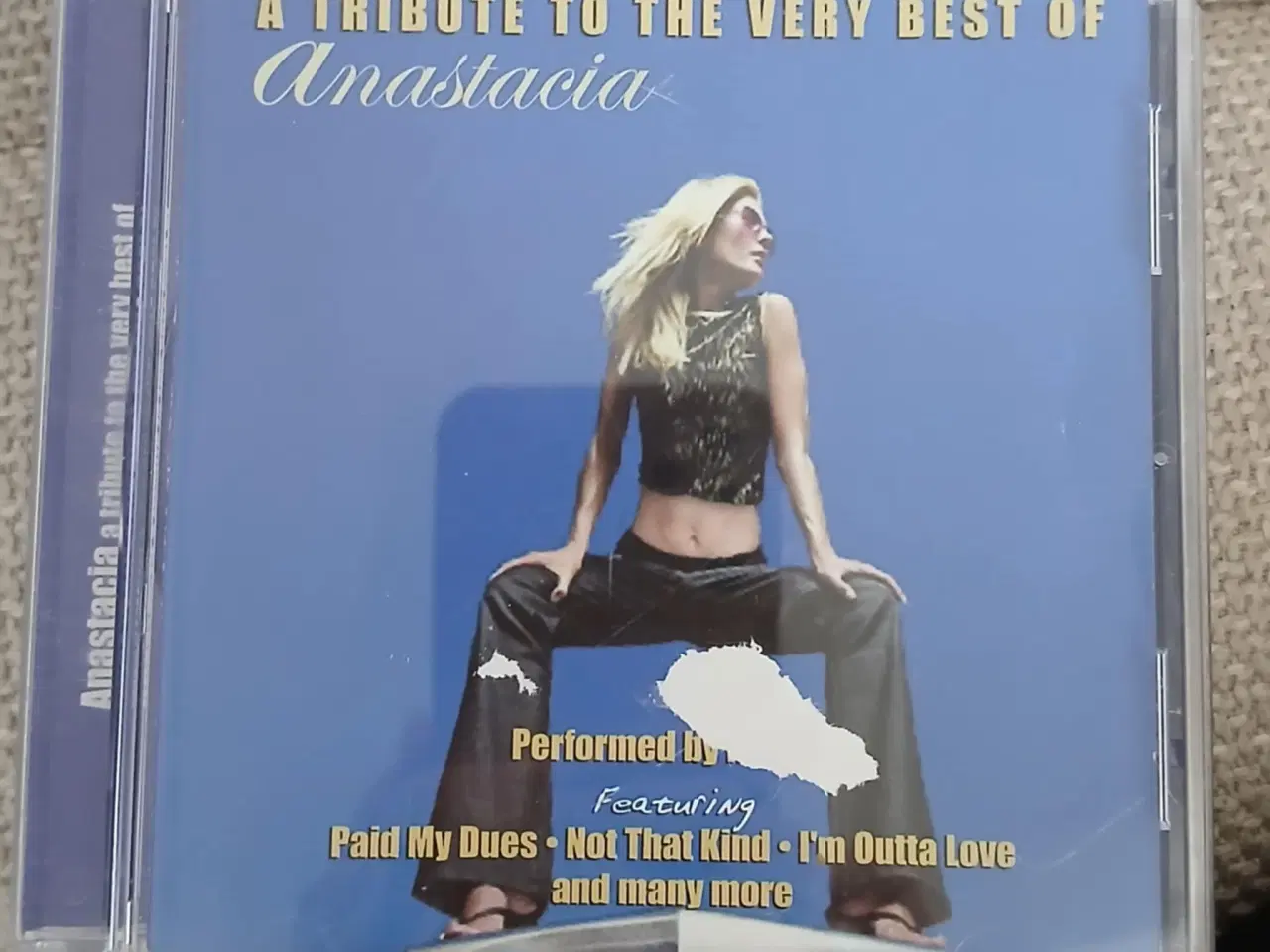 Billede 8 - CD’er Forskellige sælges.