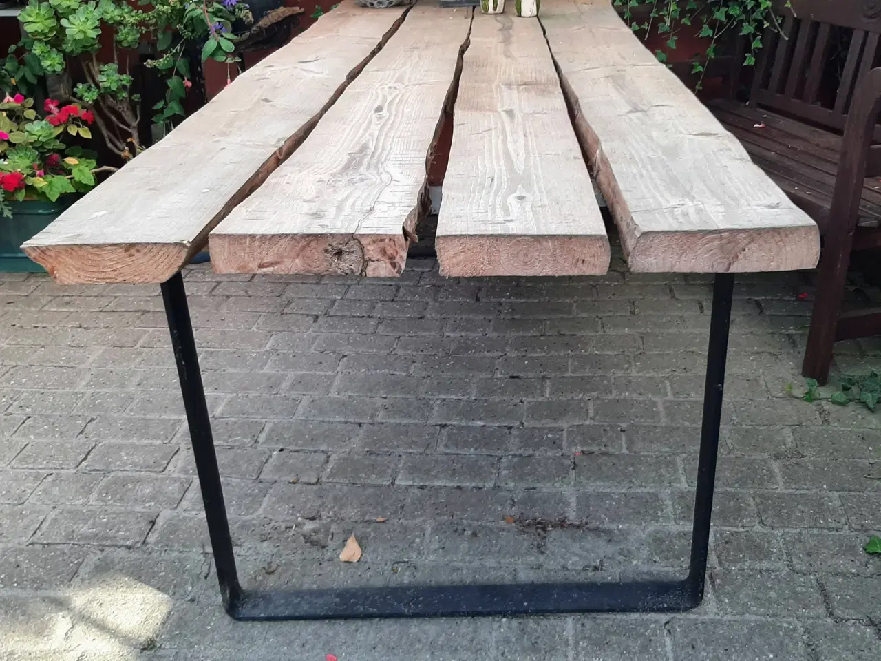 Billede 2 - Plankebord til teressen