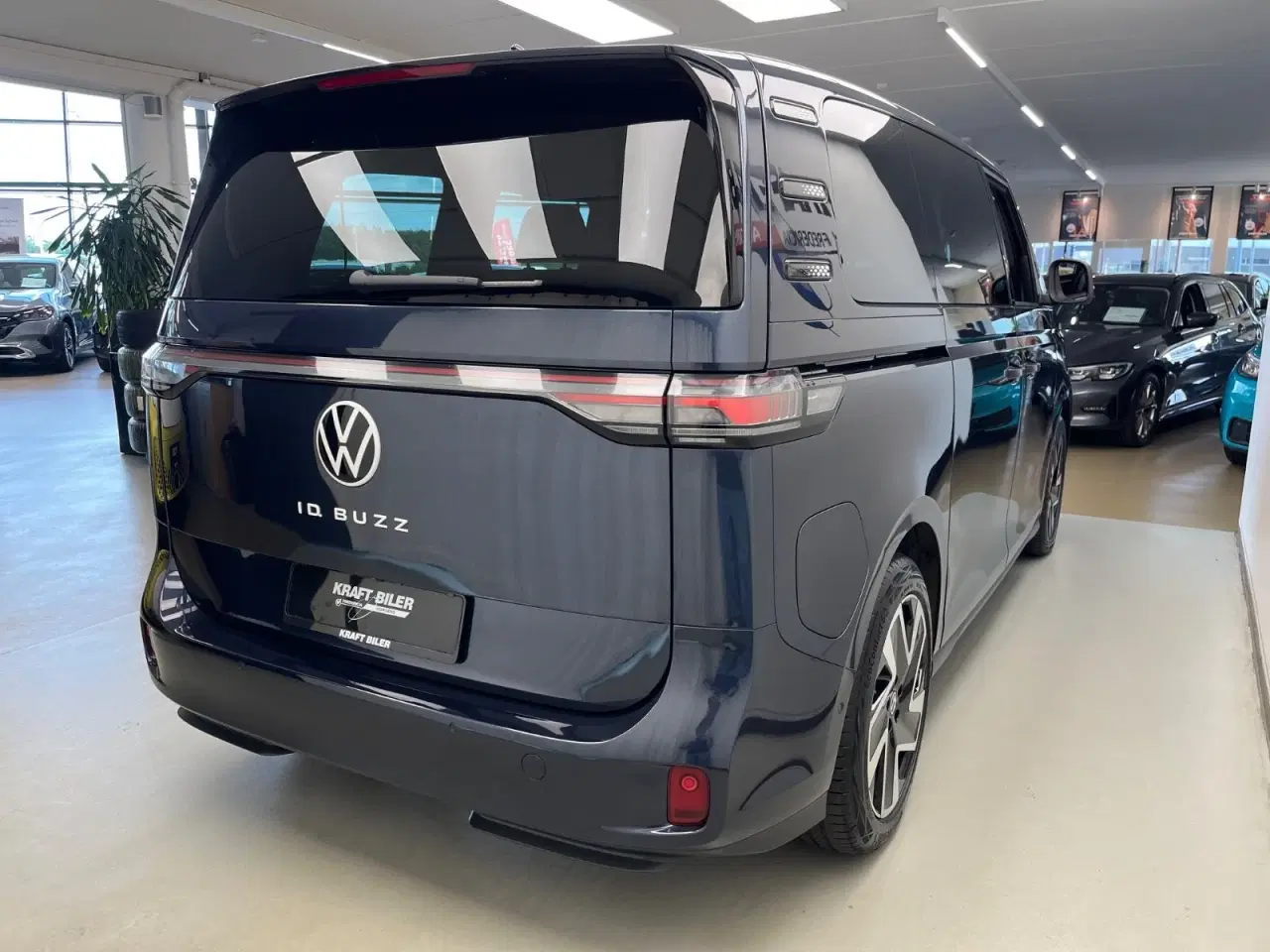 Billede 5 - VW ID.Buzz 77 Pro SWB