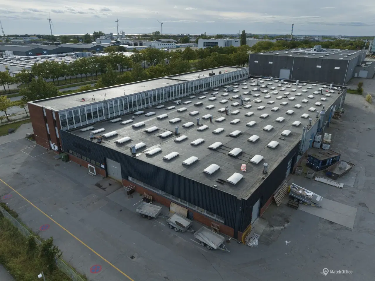 Billede 11 - 6.350 m2 udendørsareal til opbevaring og/eller parkering