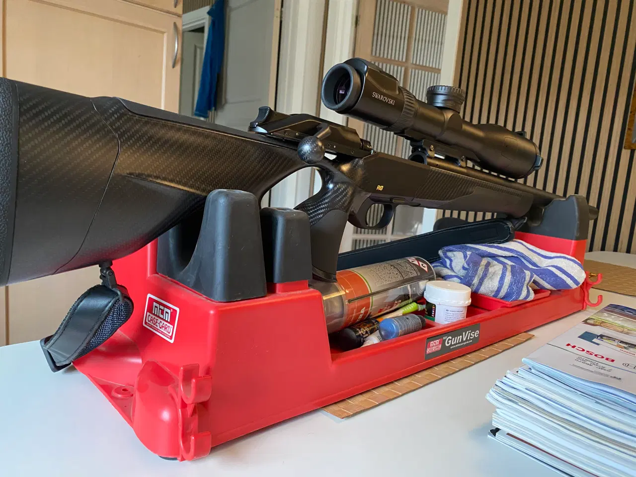 Billede 3 - Blaser Carbon Silence Jagt riffel 