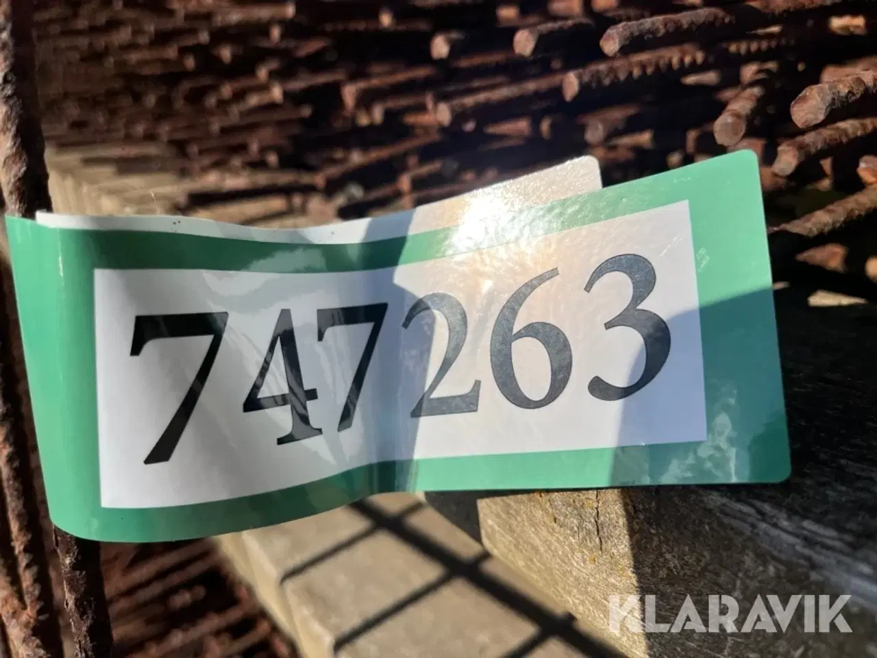 Billede 7 - Rionet 34 styk