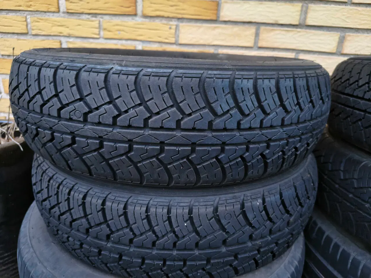 Billede 2 - Marshal sommerdæk 165/70/R14