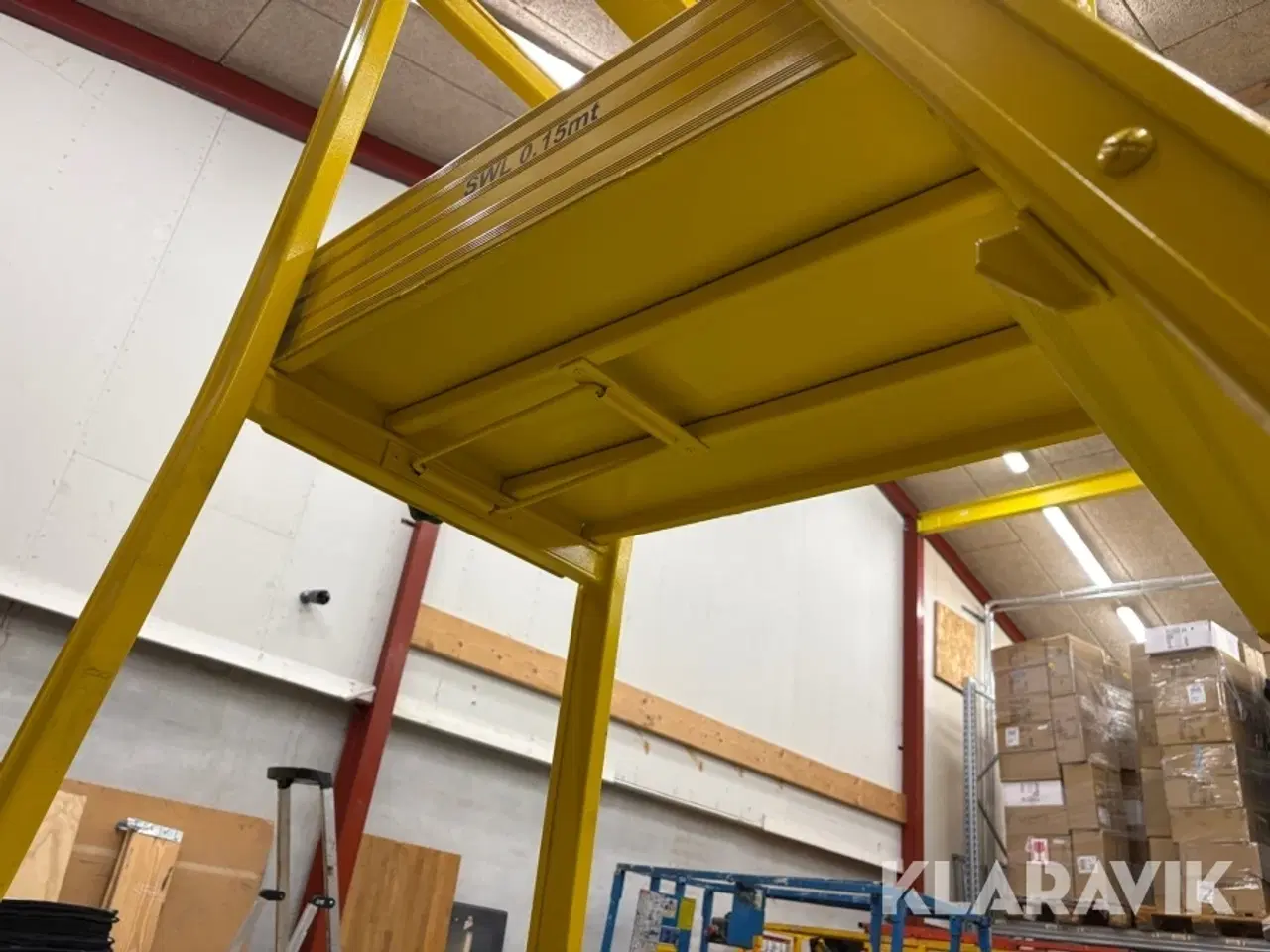 Billede 10 - Stige EXO International