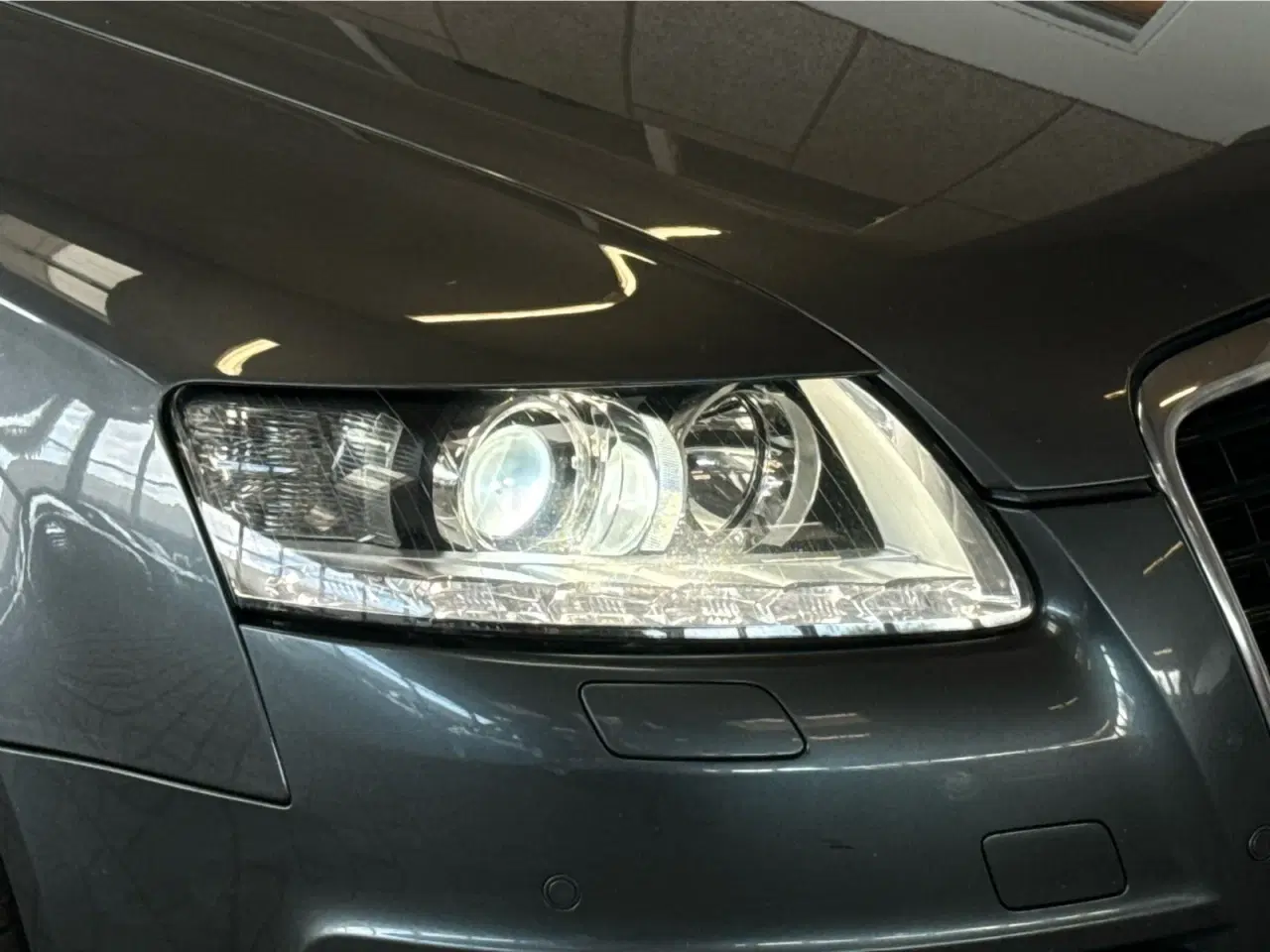 Billede 11 - Audi A6 2,0 TDi 170 S-line Avant Multitr.