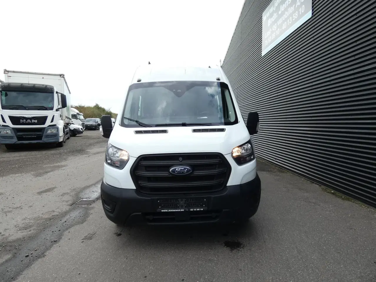 Billede 3 - Ford Transit 350 L4H3 2,0 TDCi Trend RWD 170HK Van 6g