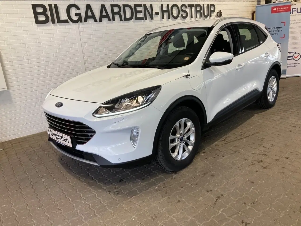 Billede 1 - Ford Kuga 2,5 PHEV Titanium CVT