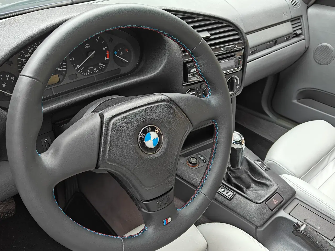 Billede 7 - bmw e36 328i coupe mtech